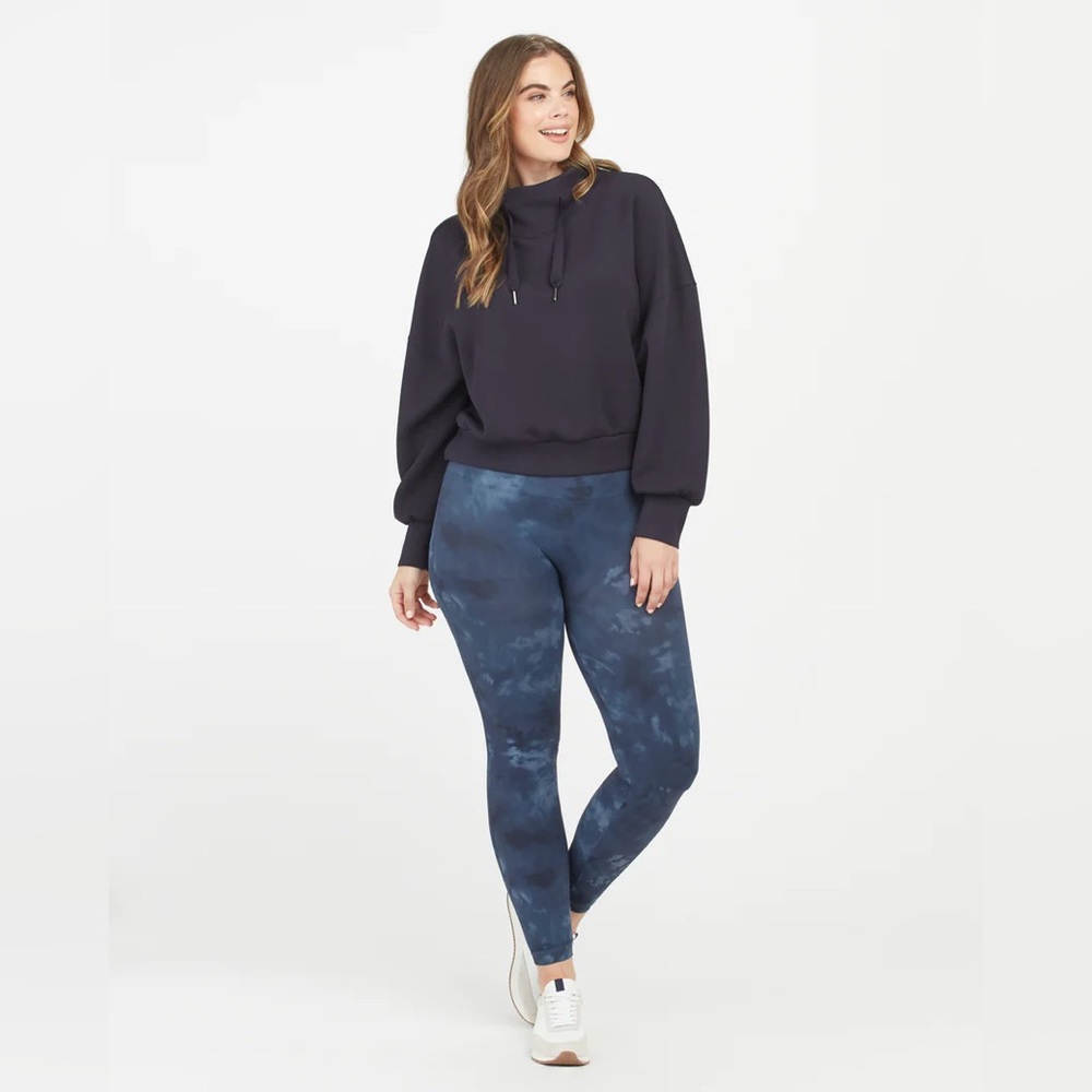 Spanx EcoCare Seamless Leggings Size M